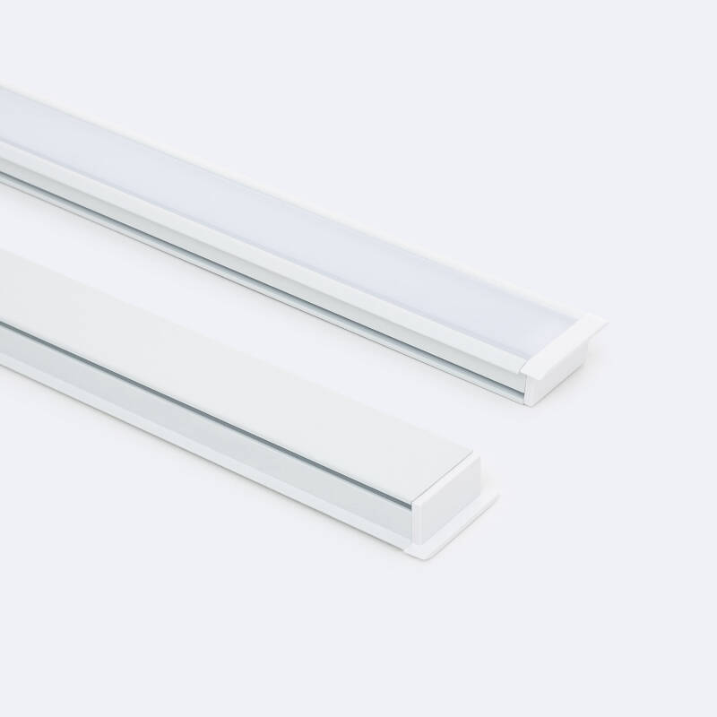 Image of Walk On Recessed Aluminium Profile for LED Strip