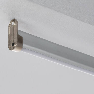 Image of Wardrobe Rail Aluminium Profile for LED Strip