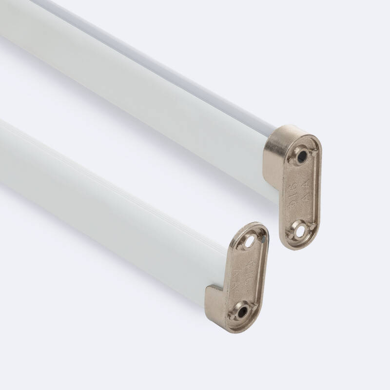Image of Wardrobe Rail Aluminium Profile for LED Strip