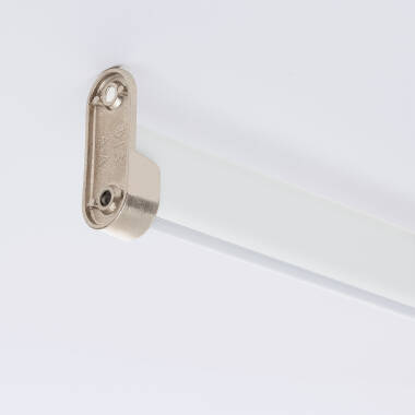 Image of Wardrobe Rail Aluminium Profile for LED Strip