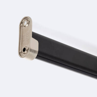 Image of Wardrobe Rail Aluminium Profile for LED Strip