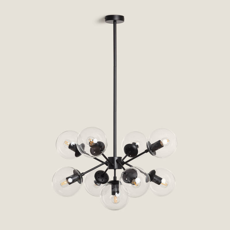 Image of Edit Wassily Multi Arm Ceiling Pendant Light