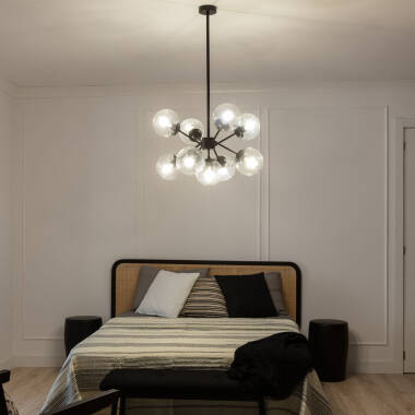 Image of Edit Wassily Multi Arm Ceiling Pendant Light
