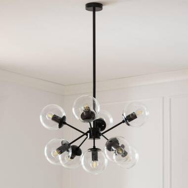Image of Edit Wassily Multi Arm Ceiling Pendant Light