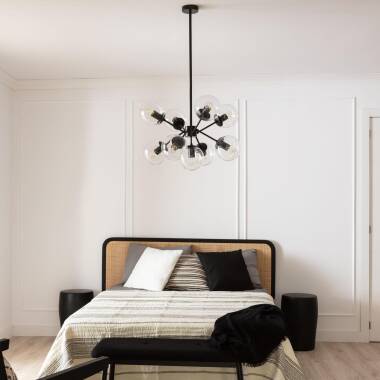 Image of Edit Wassily Multi Arm Ceiling Pendant Light