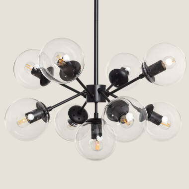 Image of Edit Wassily Multi Arm Ceiling Pendant Light