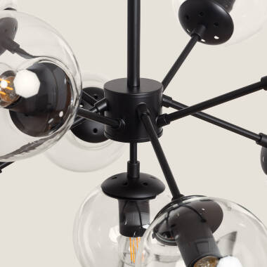 Image of Edit Wassily Multi Arm Ceiling Pendant Light