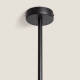 Image of Edit Wassily 9 Arm Glass Ceiling Pendant Light