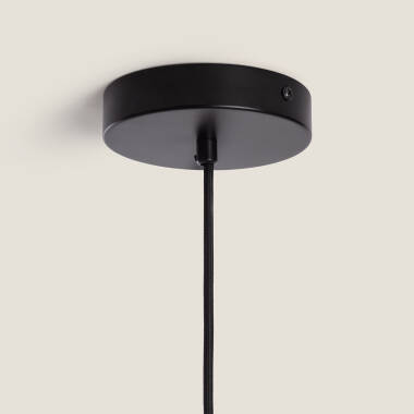 Image of Edit Aerba Metal Ceiling Pendant Light