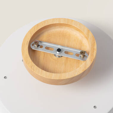 Image of Edit Whisty Selectable LED Semi-Flush Ceiling Light