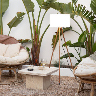 Image of Edit Makaik Outdoor Table Lamp