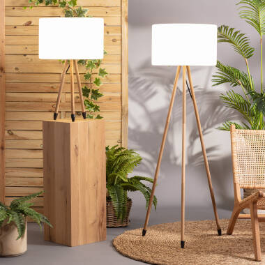 Image of Edit Makaik Outdoor Table Lamp