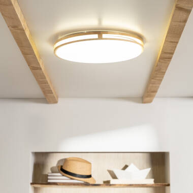 Image of Edit 20W Flush LED Ceiling Light