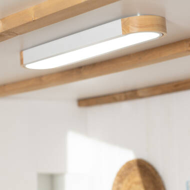 Image of Edit Dari Round 18W CCT LED Flush Ceiling Light