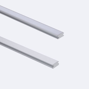 Image of Walk On Recessed Aluminium Profile for LED Strip