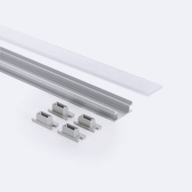Image of Walk On Recessed Aluminium Profile for LED Strip