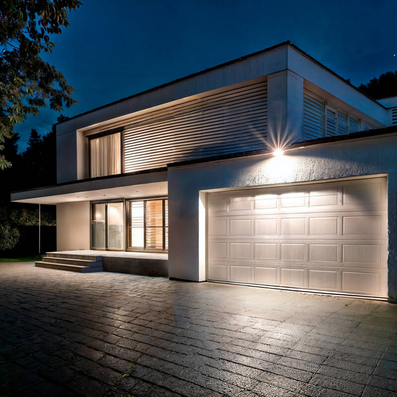 Image of 20W Daylight 5000K LED IP65 Floodlight