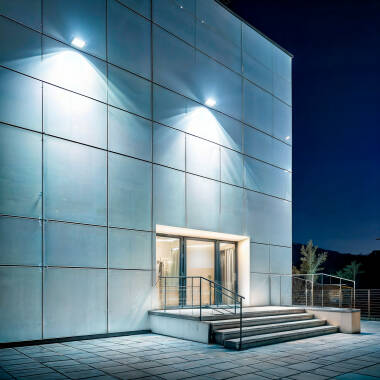 Image of Envirolight Eco 150W Daylight 5000K LED IP65 Floodlight