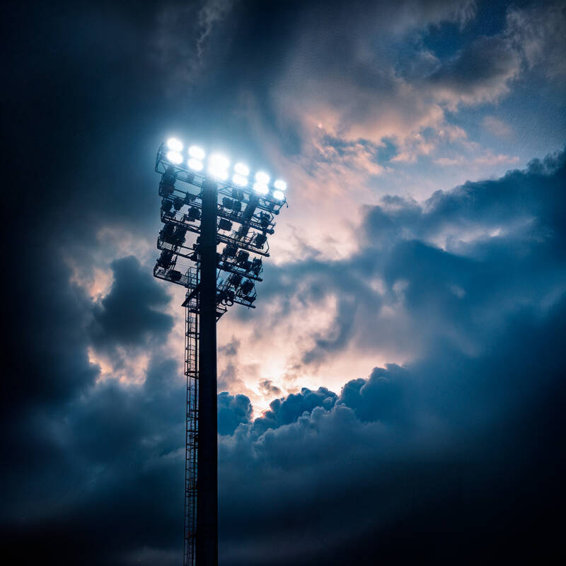 Image of Sports Pro IP66 Floodlight 2 Module