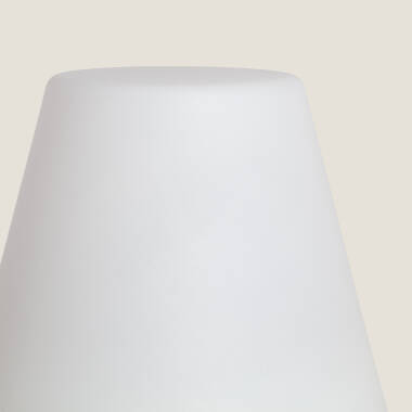 Image of Edit Larso Solar LED USB Rechargeable Outdoor Table Lamp