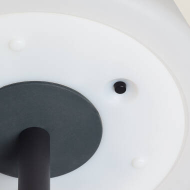 Image of Edit Larso Solar LED USB Rechargeable Outdoor Table Lamp