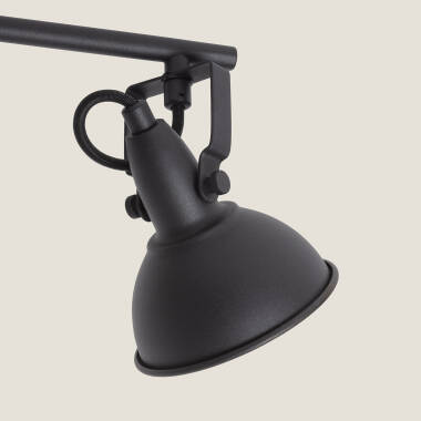 Image of Edit Emer 3 Light Ceiling Spotlight Bar