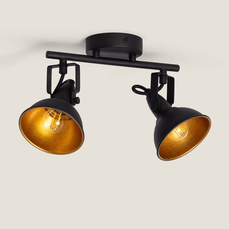 Image of Edit Emer 2 Light Spotlight Bar