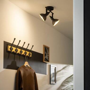 Image of Edit Emer 2 Light Spotlight Bar