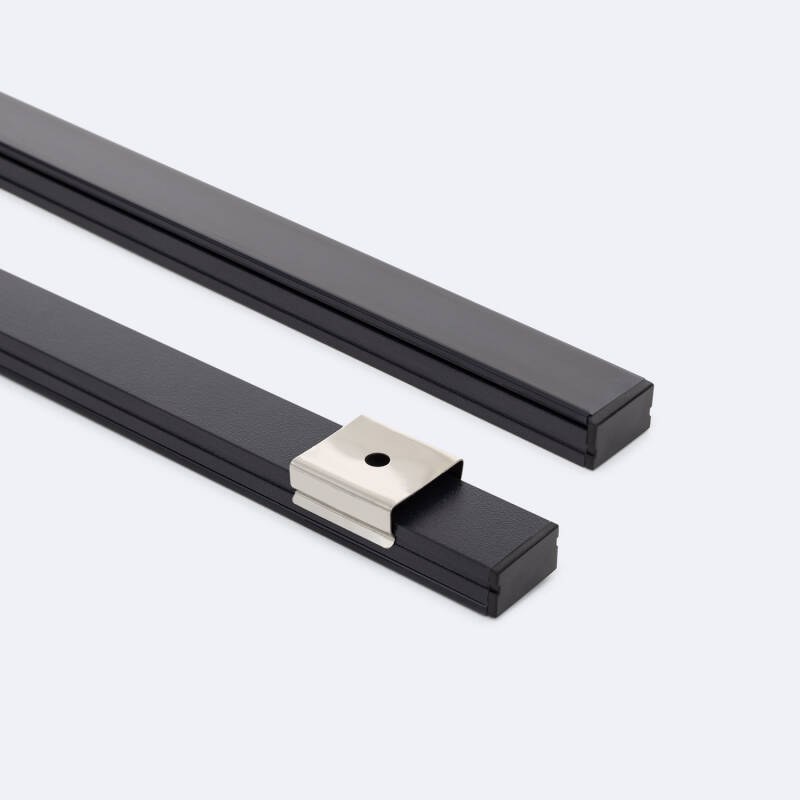 Image of Surface Mounted 16x9 Aluminium Profile for LED