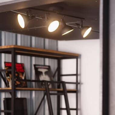 Image of Edit Emer 4 Light Spotlight Bar