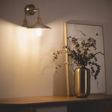 Image of Wisteria Rose Wall Light
