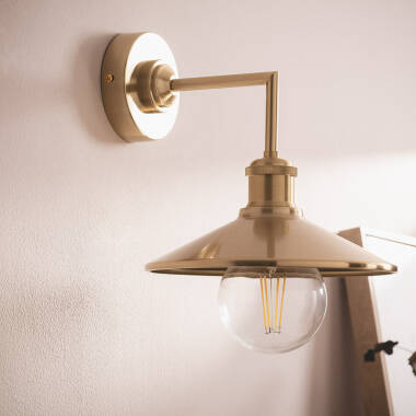 Image of Wisteria Rose Wall Light