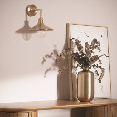Image of Wisteria Rose Wall Light