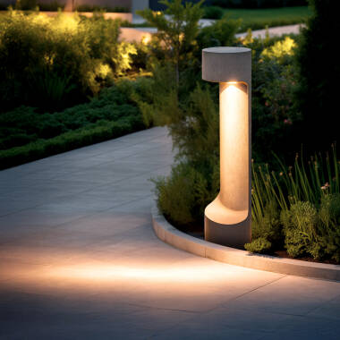 Image of Edit Nexul 650 LED Outdoor Bollard Light