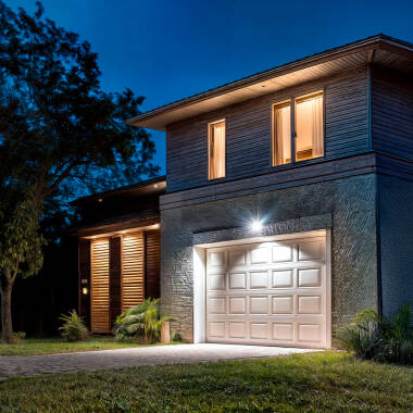 Image of 30W Dimmable LED Floodlight 4050lm PRO