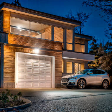 Image of 10W Dimmable LED Floodlight 1350lm PRO