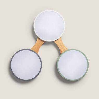 Image of Edit Sams 30W Colour Selectable LED Flush Ceiling Light