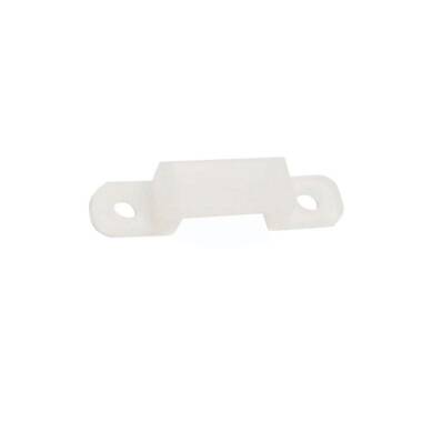 Silicone Bracket IP67 for 12/24V DC LED Strips 60LED/m