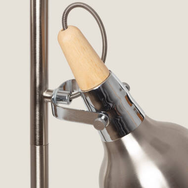 Image of Edit Emer 3 Light Floor Lamp