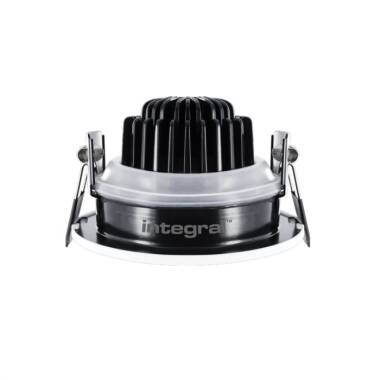 Image of Integral 11W Warm White Dimmable LED Fire Rated Adjustable Downlight