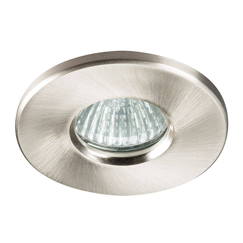 Image of Knightsbridge Fixed Recessed Shower Downlight