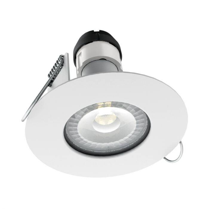 Image of Integral EvoFire Fire Rated Low Profile Fixed Downlight