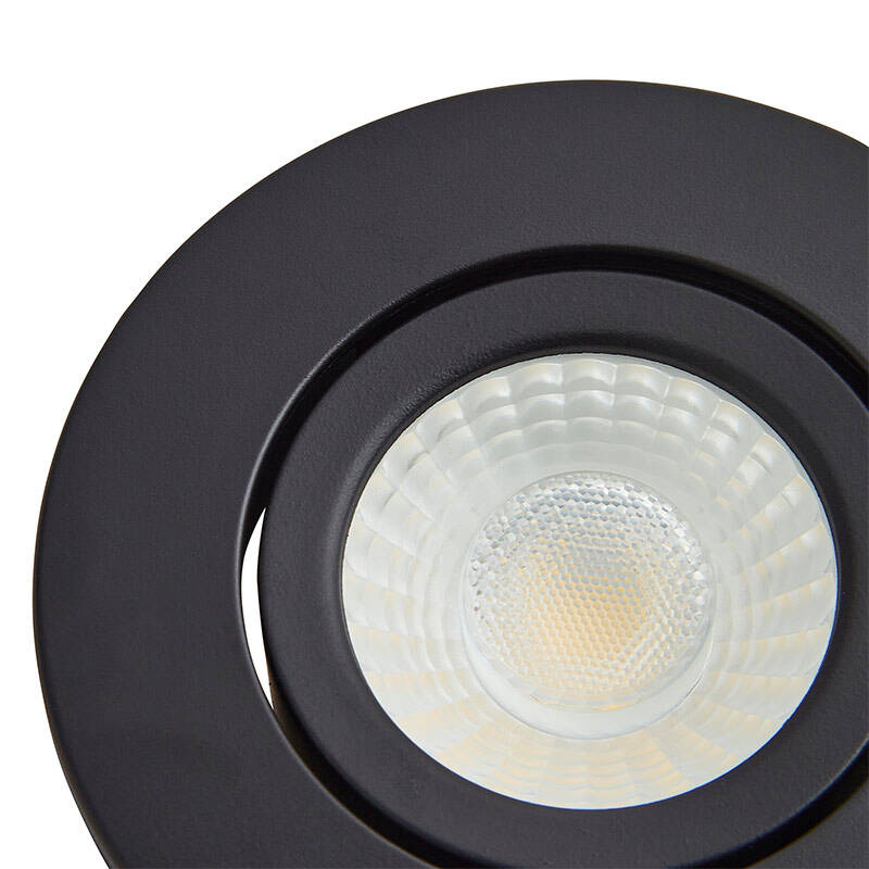 Image of Forum Spa 5W Cool White LED Dimmable IP65 Fire Rated Adjustable Downlight
