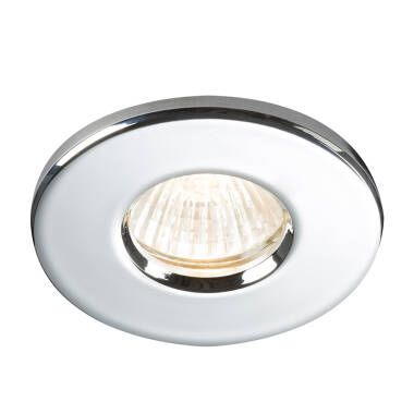 Knightsbridge Fixed Recessed Shower Downlight