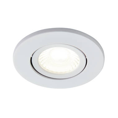 Forum Spa 5W Cool White LED Dimmable IP65 Fire Rated Adjustable Downlight