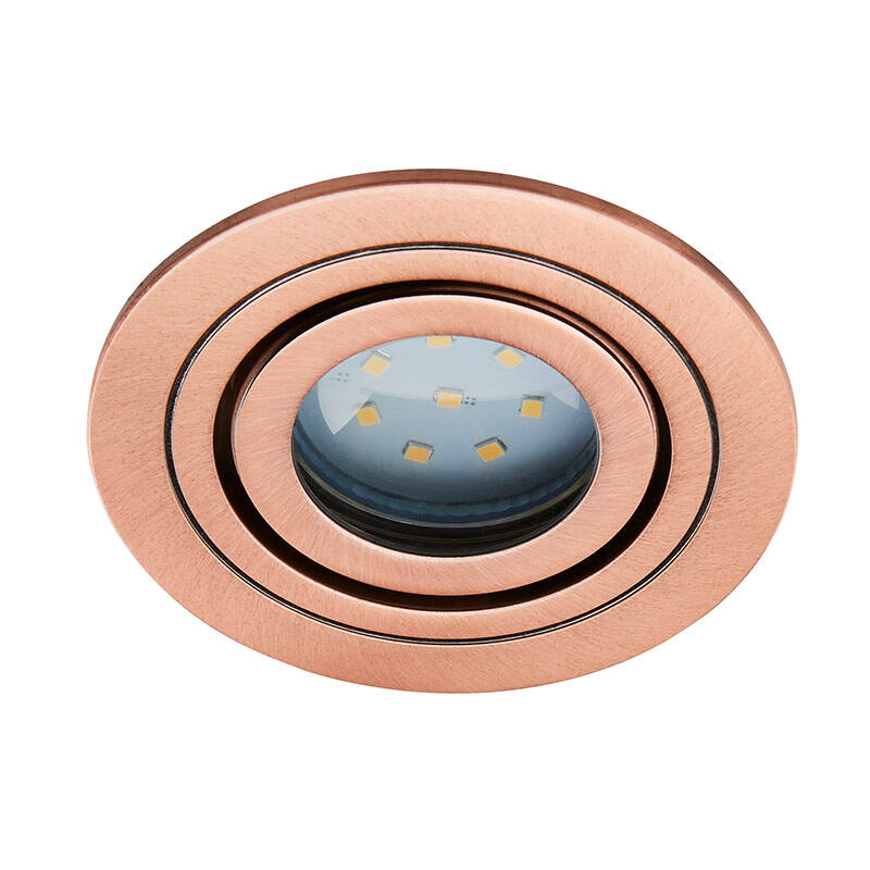 Image of Forum Cali IP65 Tiltable Downlight