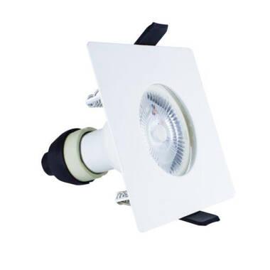 Integral EvoFire Fire Rated Low Profile Fixed Square Downlight