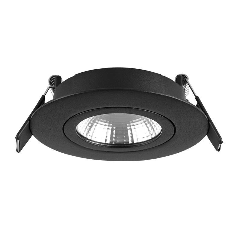 Image of Integral Ultra Slim 6.5W Warm White Dimmable LED Tiltable Downlight
