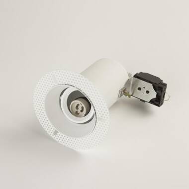 Envirolight Trimless Recessed Fire Rated Adjustable Downlight