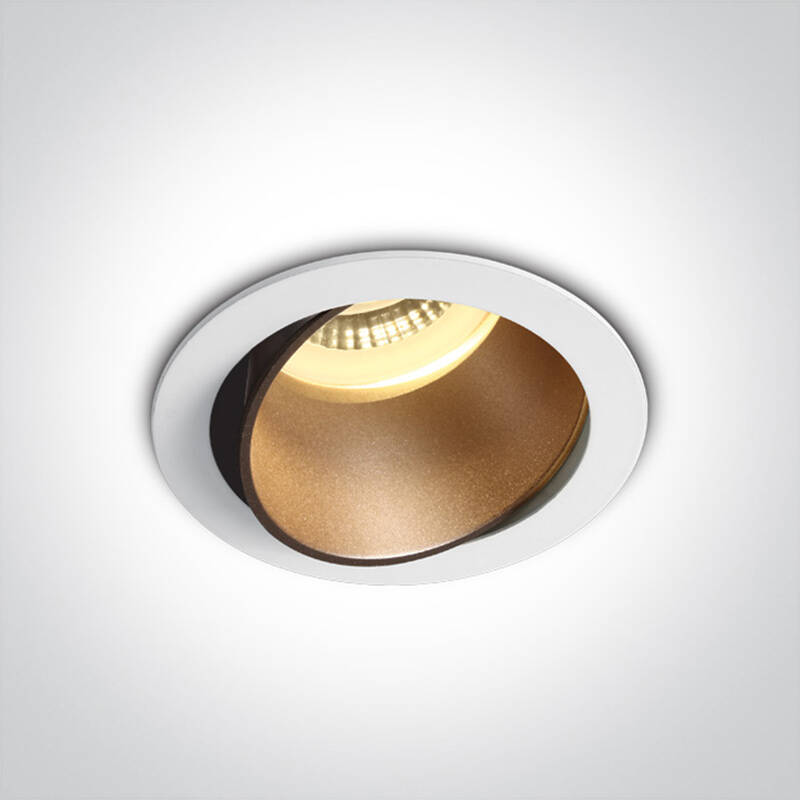 Image of Versa Recessed Adjustable Downlight